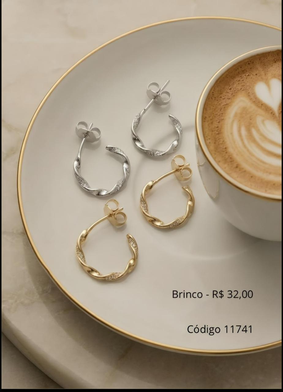 Brinco Contemporâneo